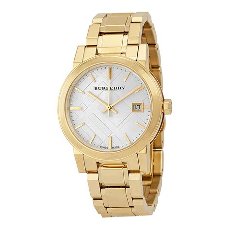 women's burberry watch sale|More.